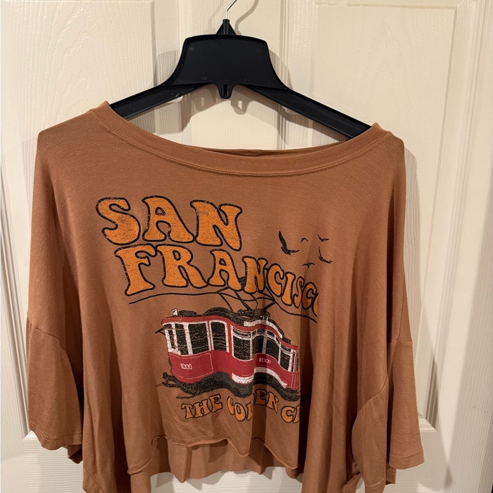 Altar'd State San Francisco Tee